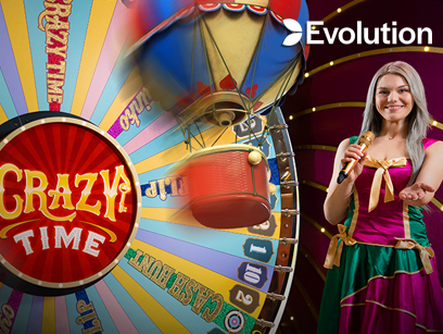 视讯百家乐真人EVO疯狂时间